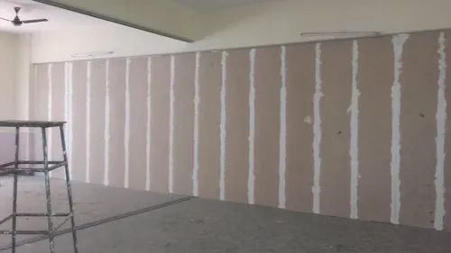 Gypsum Work