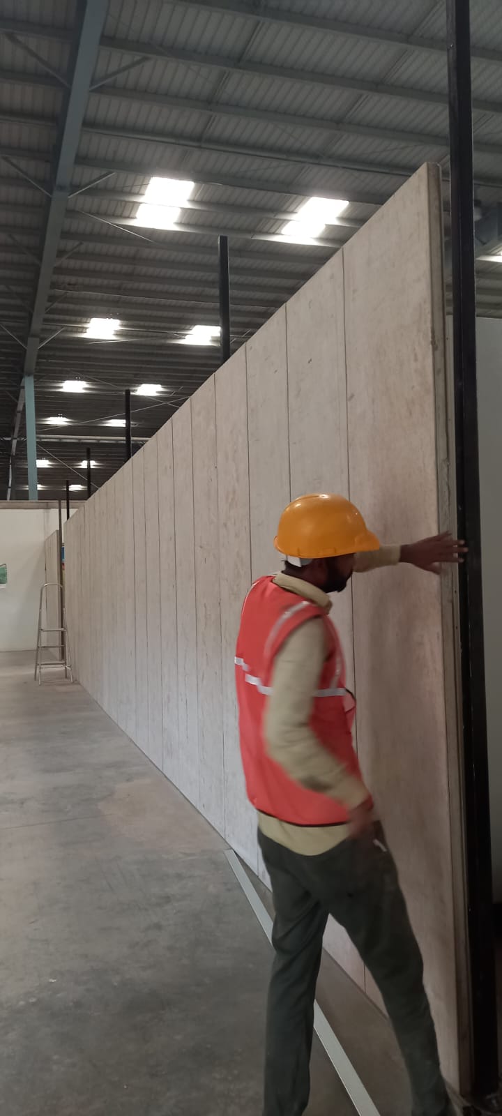 Ceiling Install