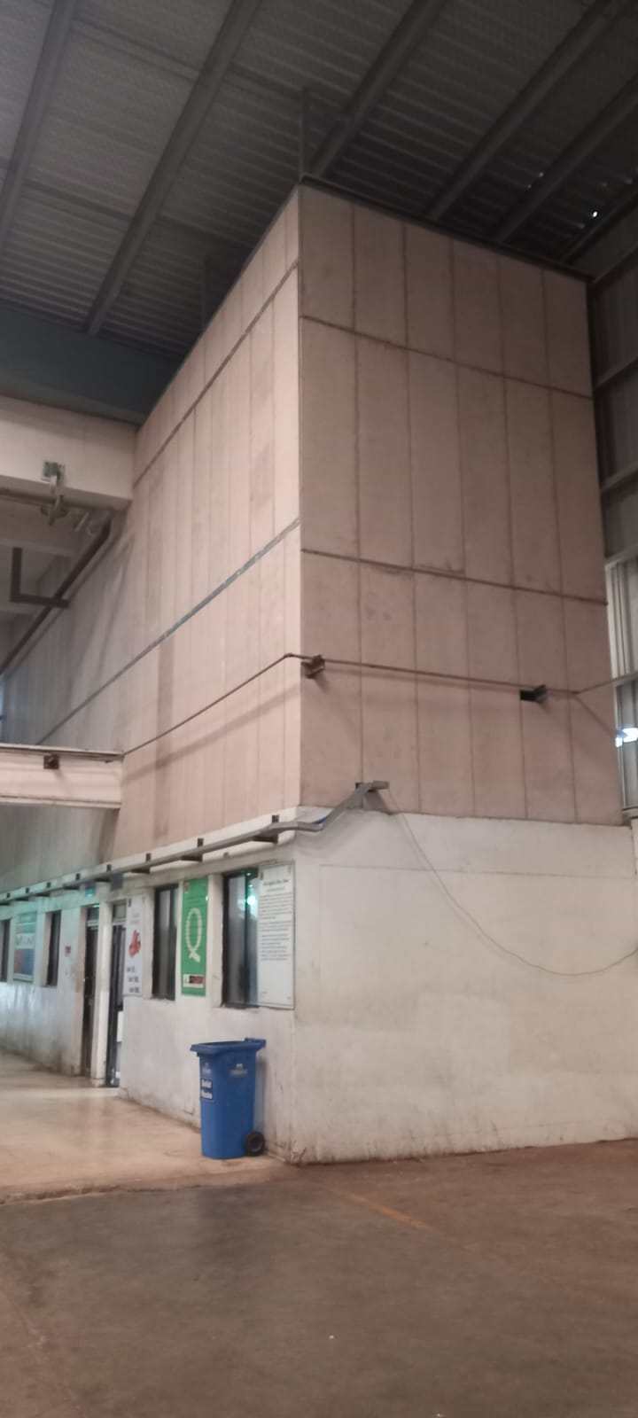 Interior Ceiling