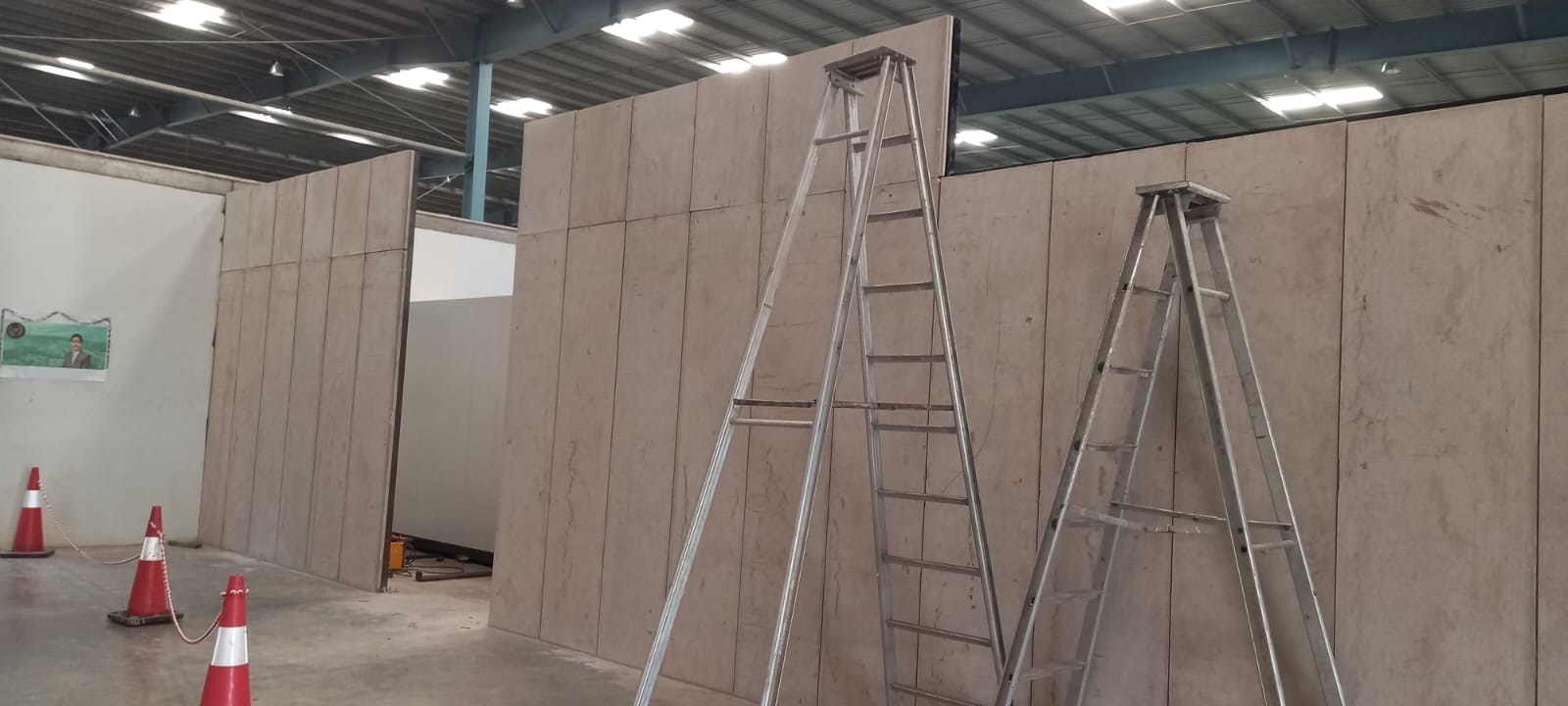 Warehouse Ceiling