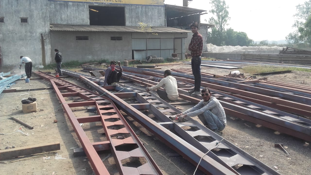 Steel Fabrication