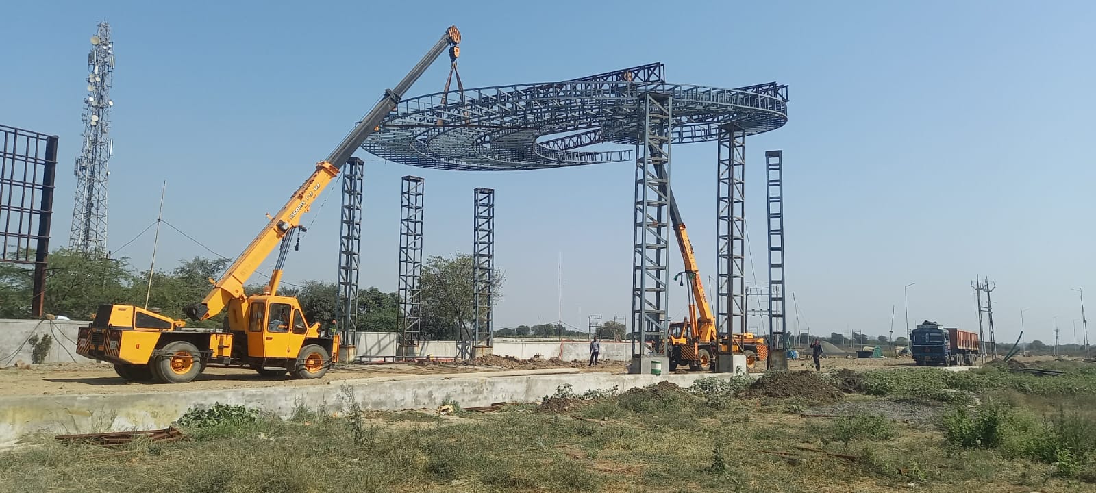 Construction Site
