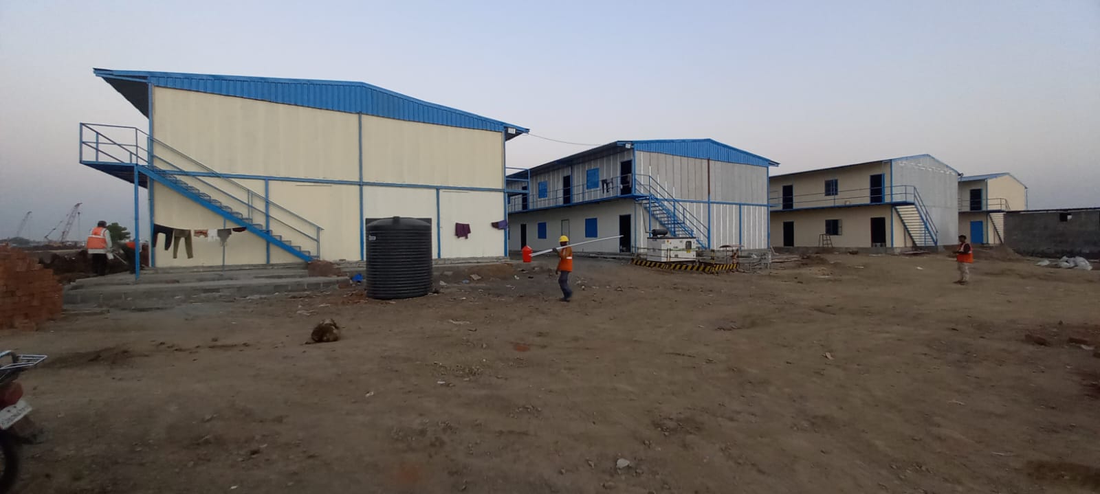 Prefab Complex