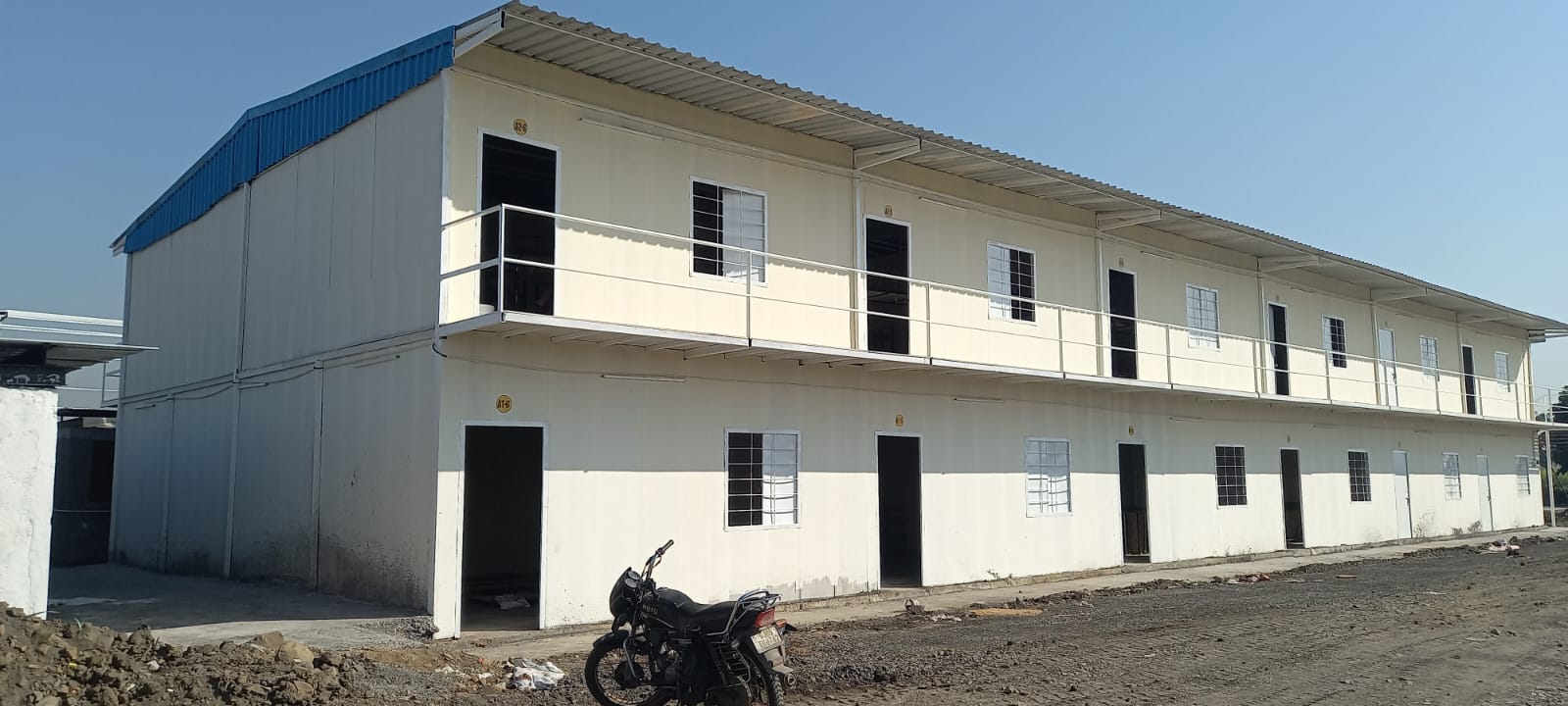 Prefab Complex