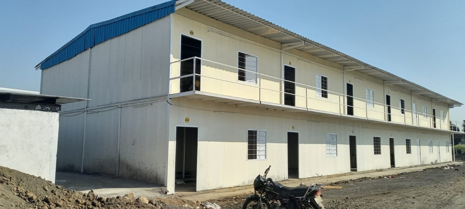 Storage Facility