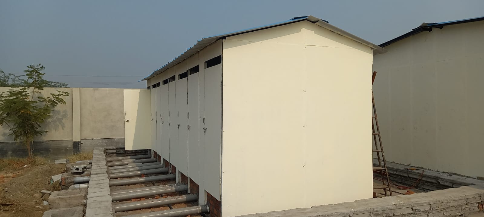 Prefab Pods
